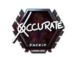 xccurate (Foil) image