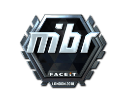 MIBR (Foil) image