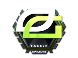 OpTic Gaming (Foil) image
