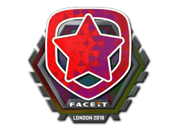 Gambit Esports (Holo) image