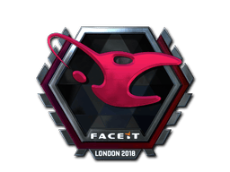 mousesports (Foil) image