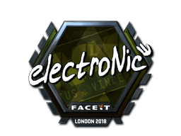 electronic (Foil) image
