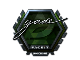 gade (Foil) image