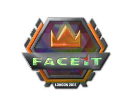 FACEIT (Holo) image