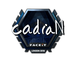cadiaN (Foil) image