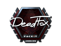 DeadFox (Foil) image