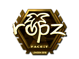 ropz (Gold) image