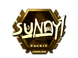 suNny (Gold) image