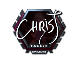 chrisJ (Foil) image