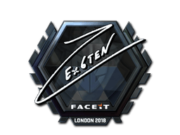 Ex6TenZ (Foil) image