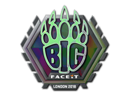 BIG (Holo) image
