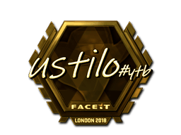USTILO (Gold) image