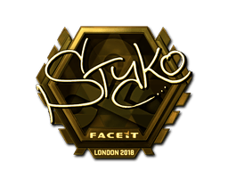 STYKO (Gold) image