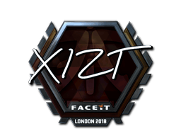 Xizt (Foil) image