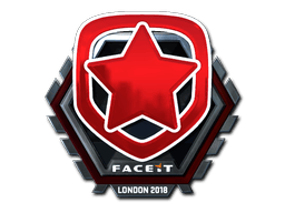 Gambit Esports (Foil) image