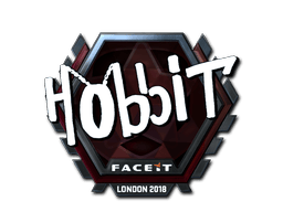Hobbit (Foil) image