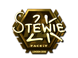 Stewie2K (Gold) image