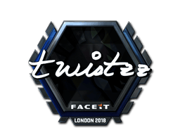 Twistzz (Foil) image