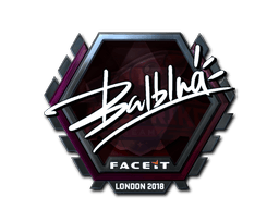 balblna (Foil) image