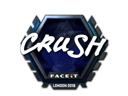 crush (Foil) image