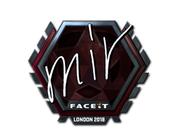 mir (Foil) image
