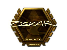 oskar (Gold) image