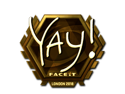 yay (Gold) image