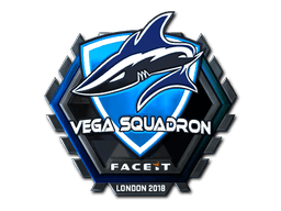 Vega Squadron (Foil) image