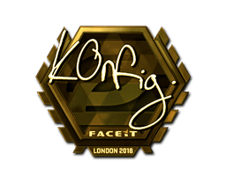 k0nfig (Gold) image