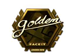 Golden (Gold) image