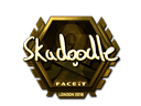 Skadoodle (Gold) image