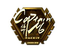 captainMo (Gold) image