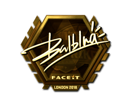 balblna (Gold) image