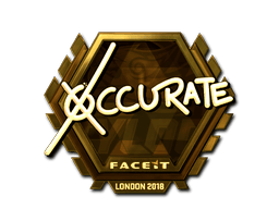 xccurate (Gold) image