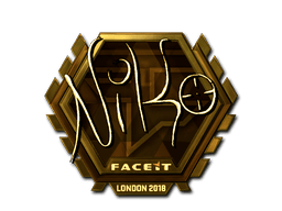NiKo (Gold) image
