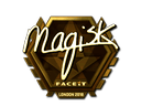 Magisk (Gold) image