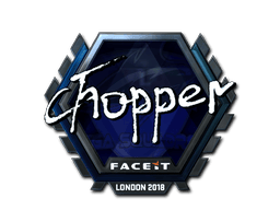 chopper (Foil) image