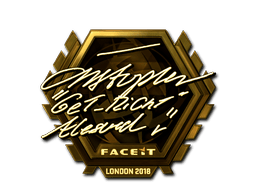 GeT_RiGhT (Gold) image
