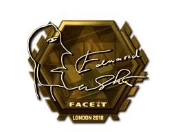 Edward (Gold) image