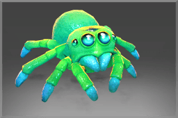 Lycosidae's Spiderling image