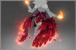 Wyrmwrought Flare image