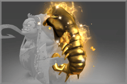 Golden Scavenging Guttleslug image