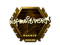 olofmeister (Gold) image