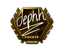 dephh (Gold) image