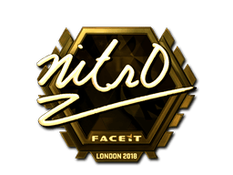 nitr0 (Gold) image