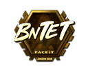 BnTeT (Gold) image