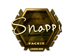 Snappi (Gold) image