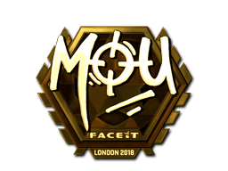 mou (Gold) image