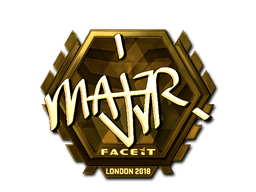 MAJ3R (Gold) image