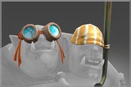Inscribed Headgear of the Shoreline Sapper image